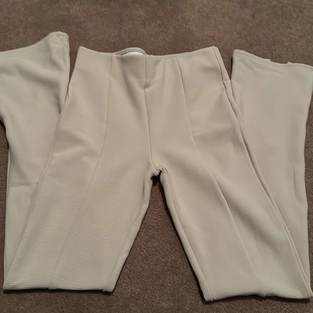 H&M Ribbed Leggings - Picture 2 of 4